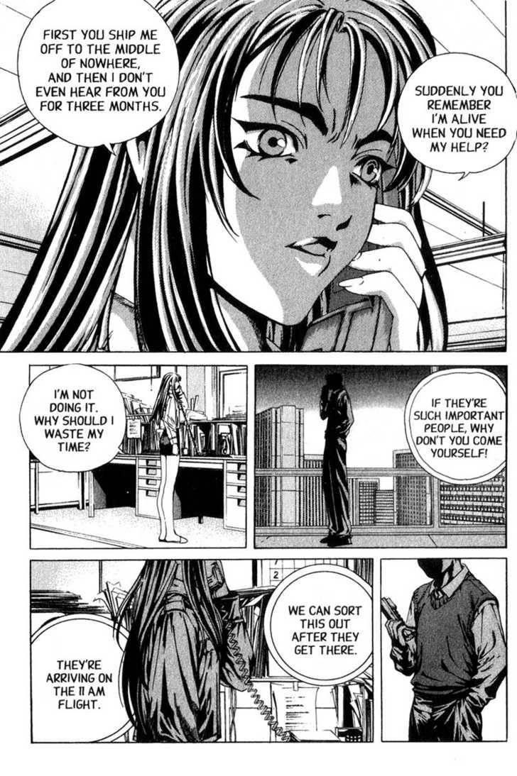 Island Chapter 20 - Page 20