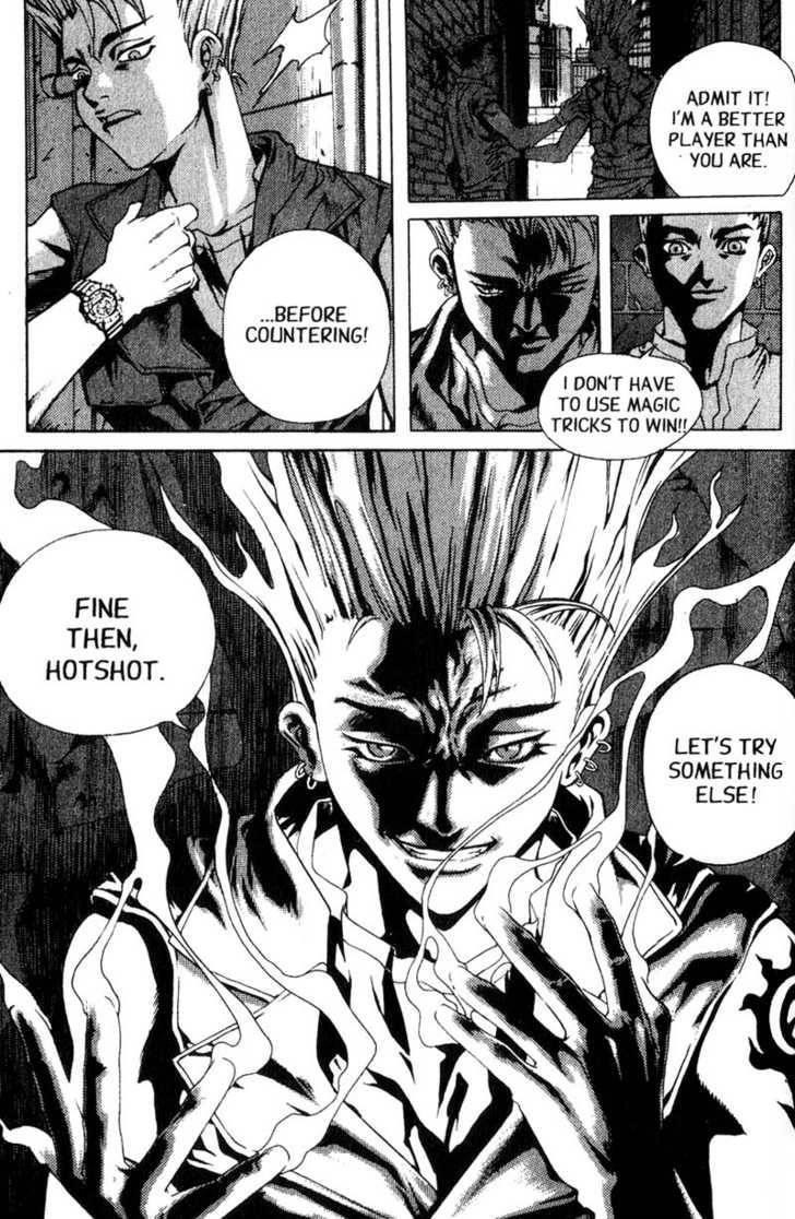 Island Chapter 21 - Page 20