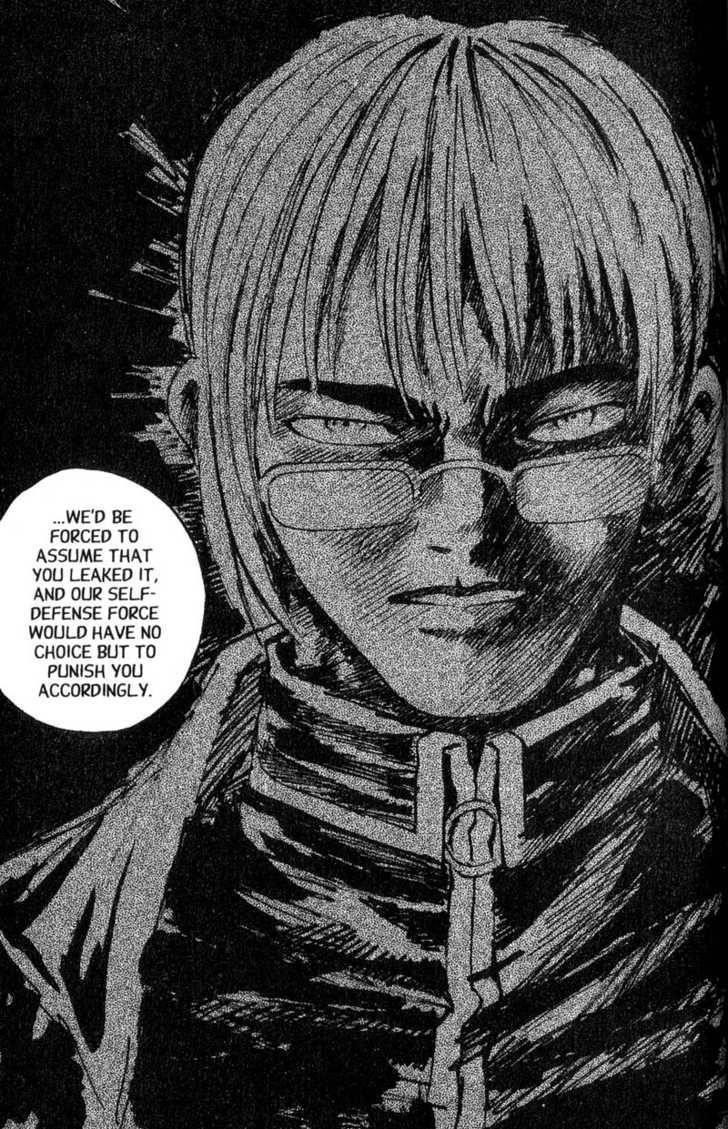 Island Chapter 23 - Page 16