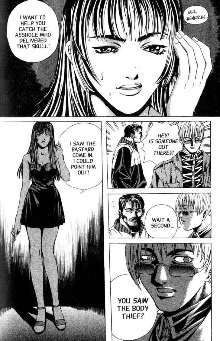 Island Chapter 23 - Page 29