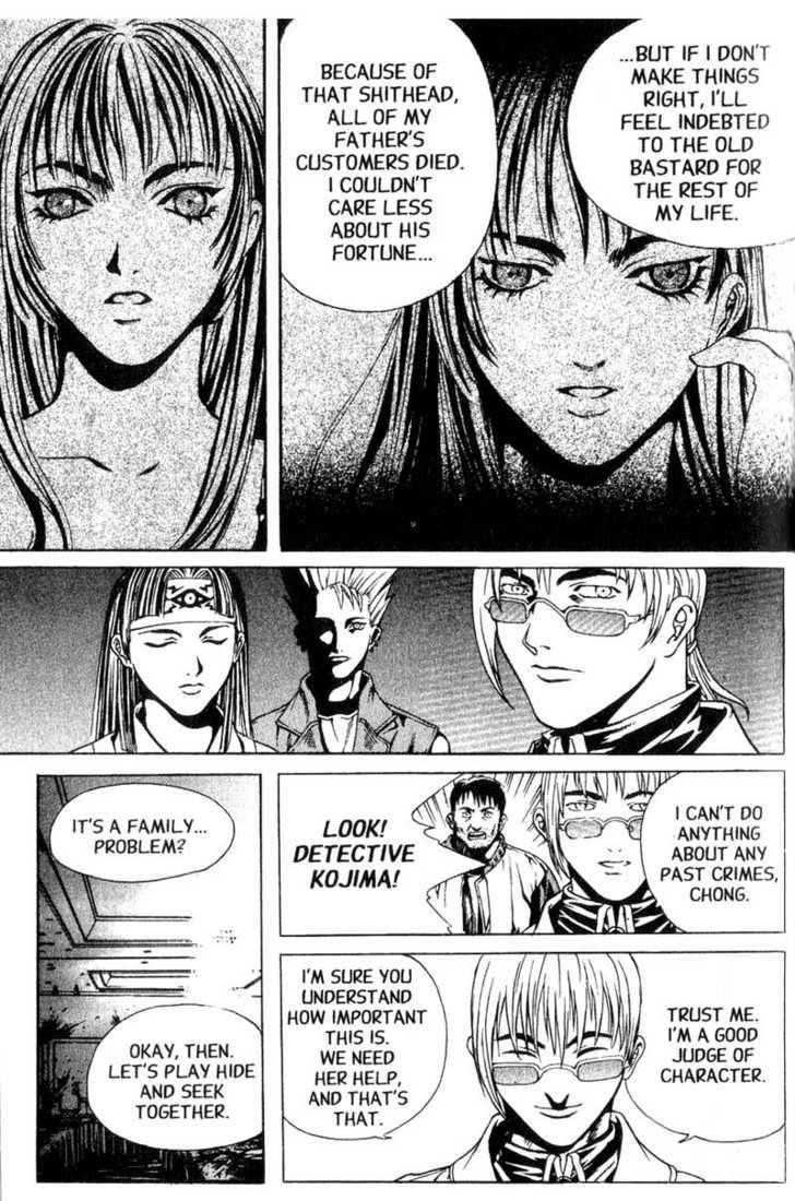 Island Chapter 23 - Page 34