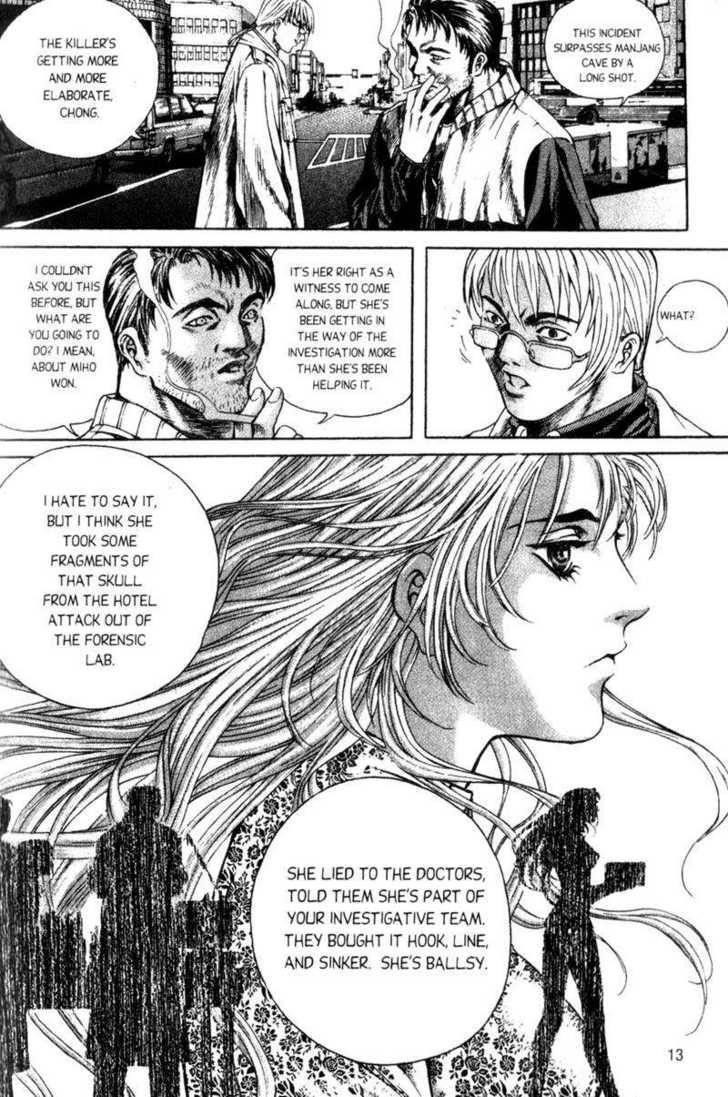 Island Chapter 28 - Page 11