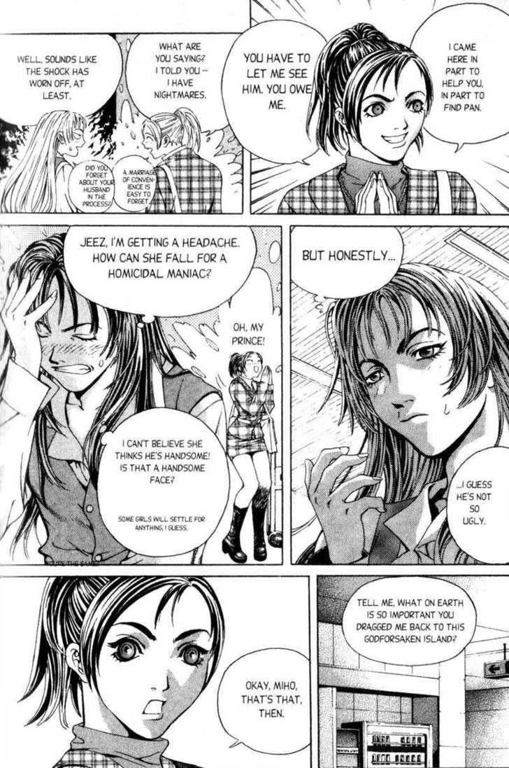 Island Chapter 28 - Page 17