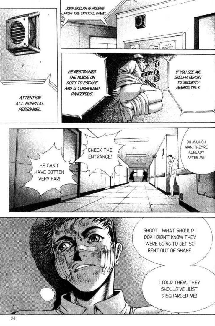 Island Chapter 28 - Page 22