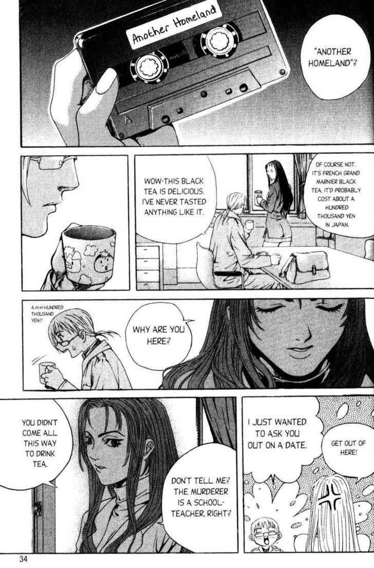 Island Chapter 28 - Page 32