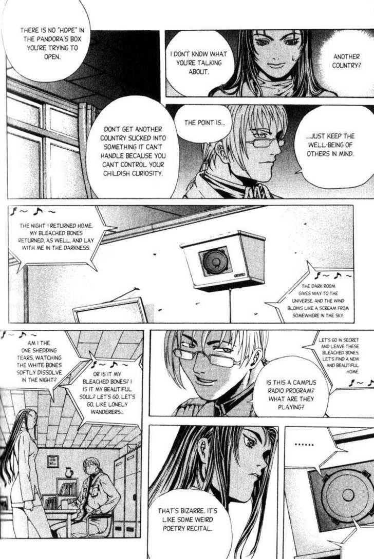 Island Chapter 28 - Page 35