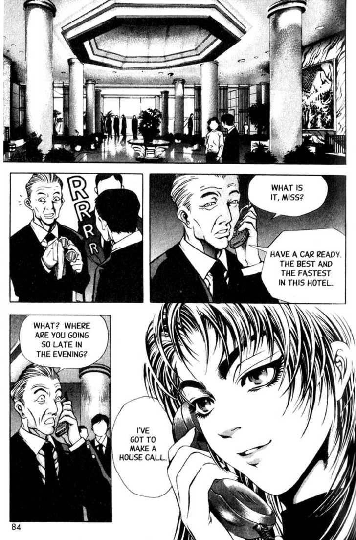 Island Chapter 3 - Page 17