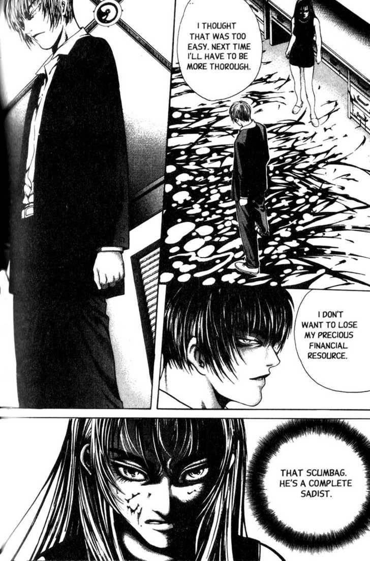 Island Chapter 3 - Page 22