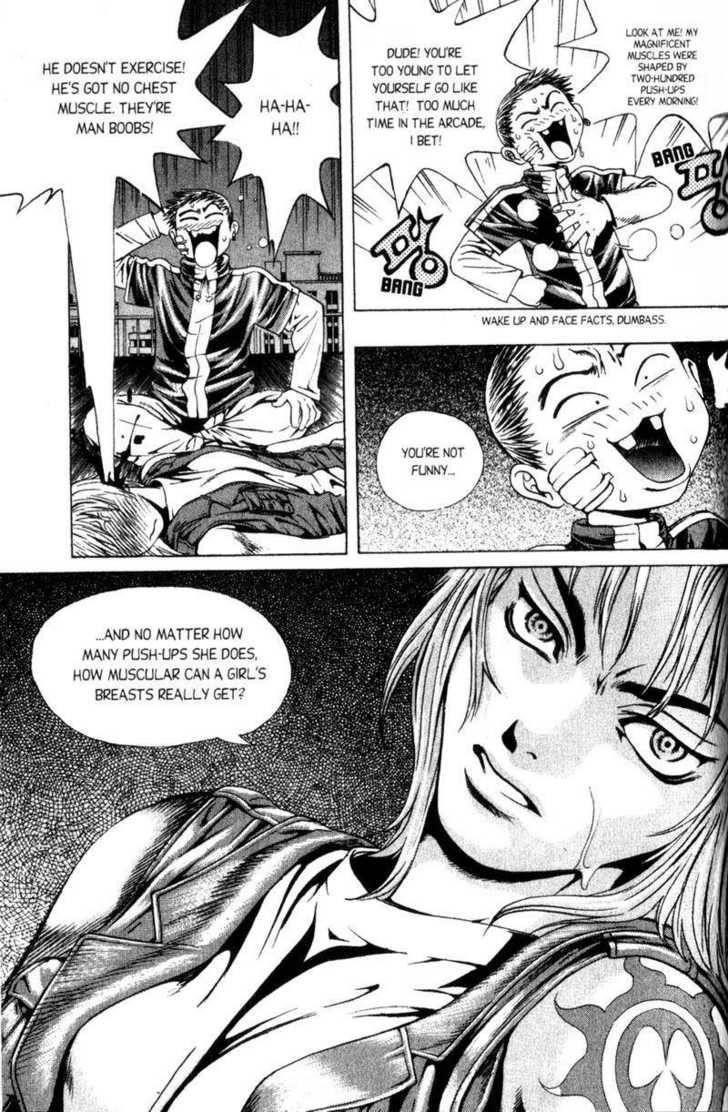 Island Chapter 30 - Page 18