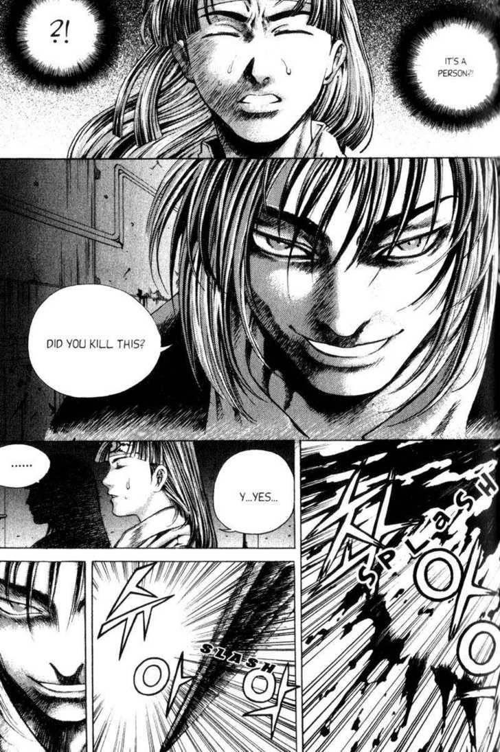 Island Chapter 30 - Page 26