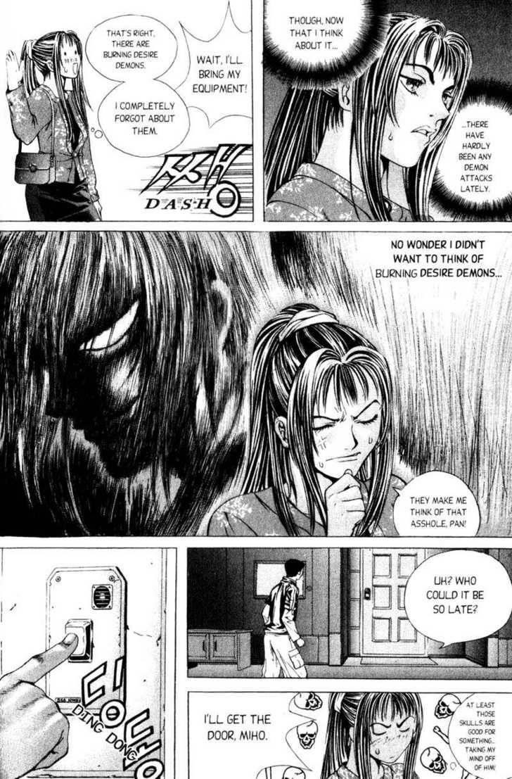 Island Chapter 32 - Page 13