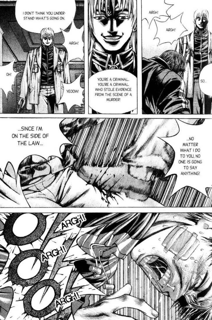 Island Chapter 32 - Page 18