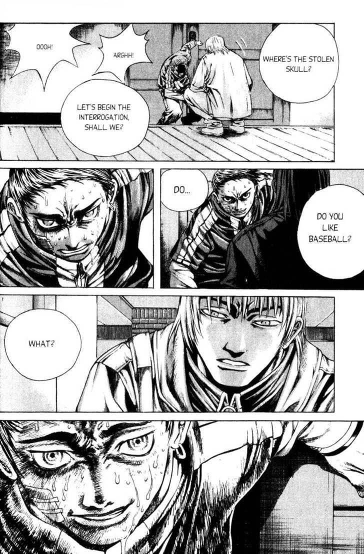 Island Chapter 32 - Page 19