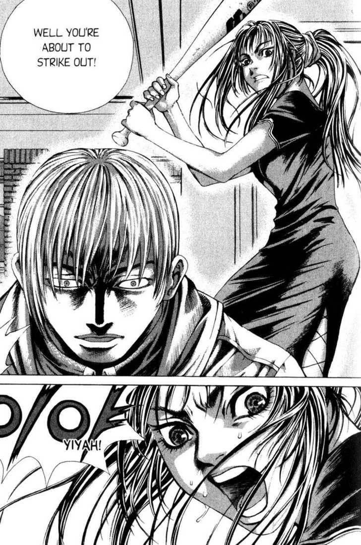 Island Chapter 32 - Page 20