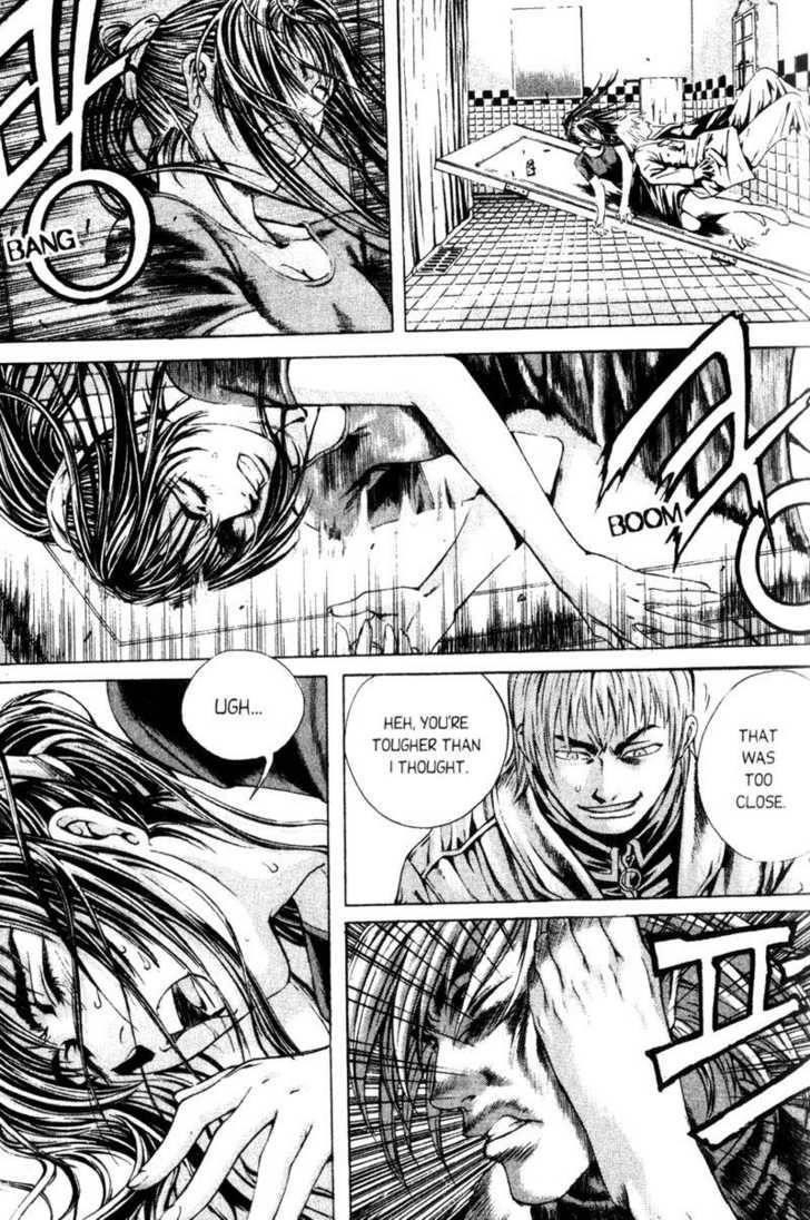 Island Chapter 32 - Page 22