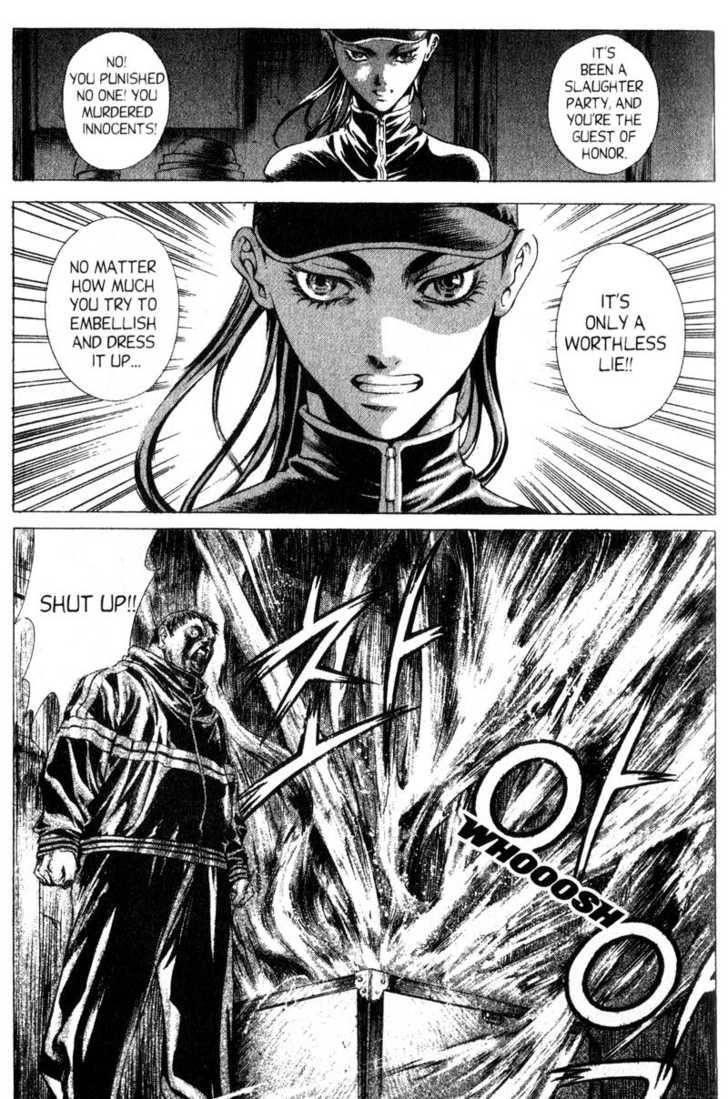 Island Chapter 38 - Page 18