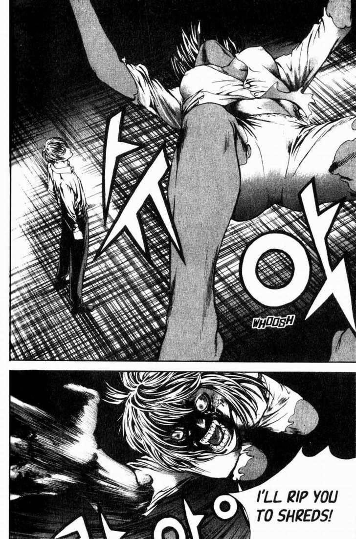 Island Chapter 4 - Page 30