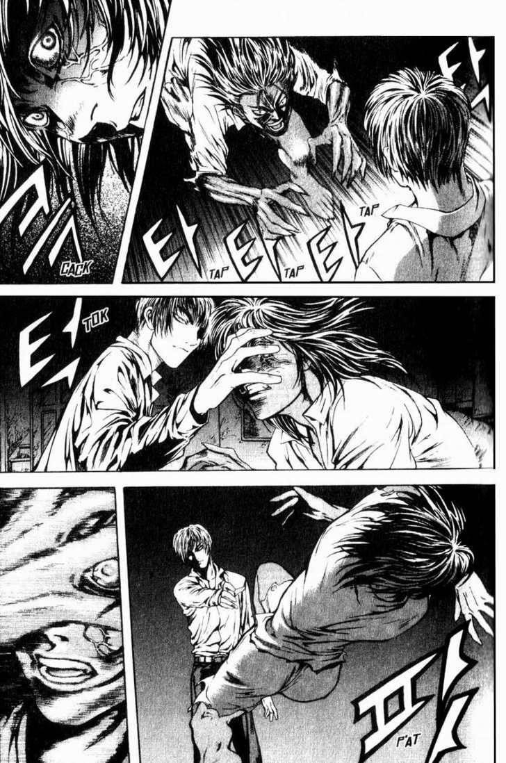 Island Chapter 4 - Page 35