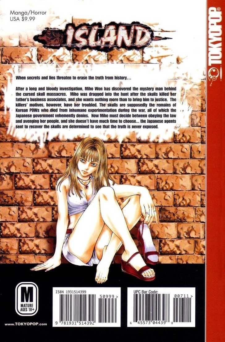 Island Chapter 41 - Page 18