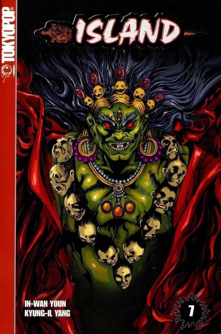 Island Chapter 41 - Page 19