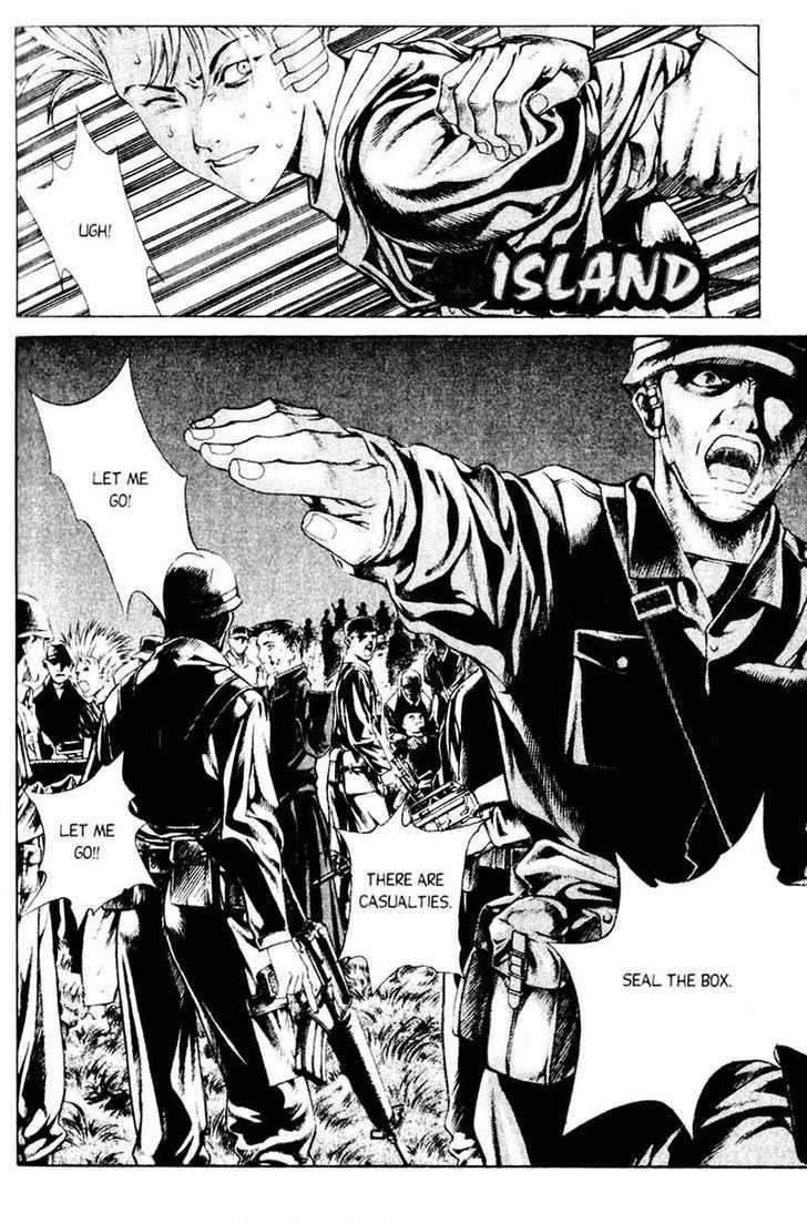 Island Chapter 45 - Page 17