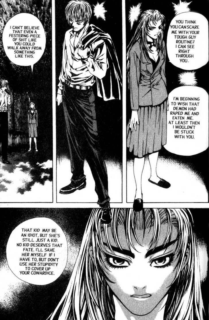 Island Chapter 5 - Page 2