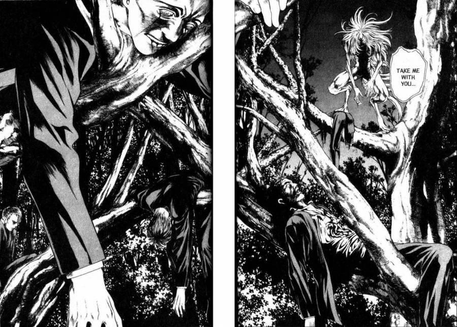 Island Chapter 7 - Page 10