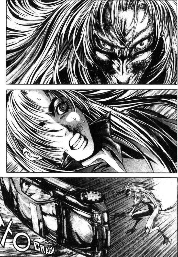 Island Chapter 7 - Page 17