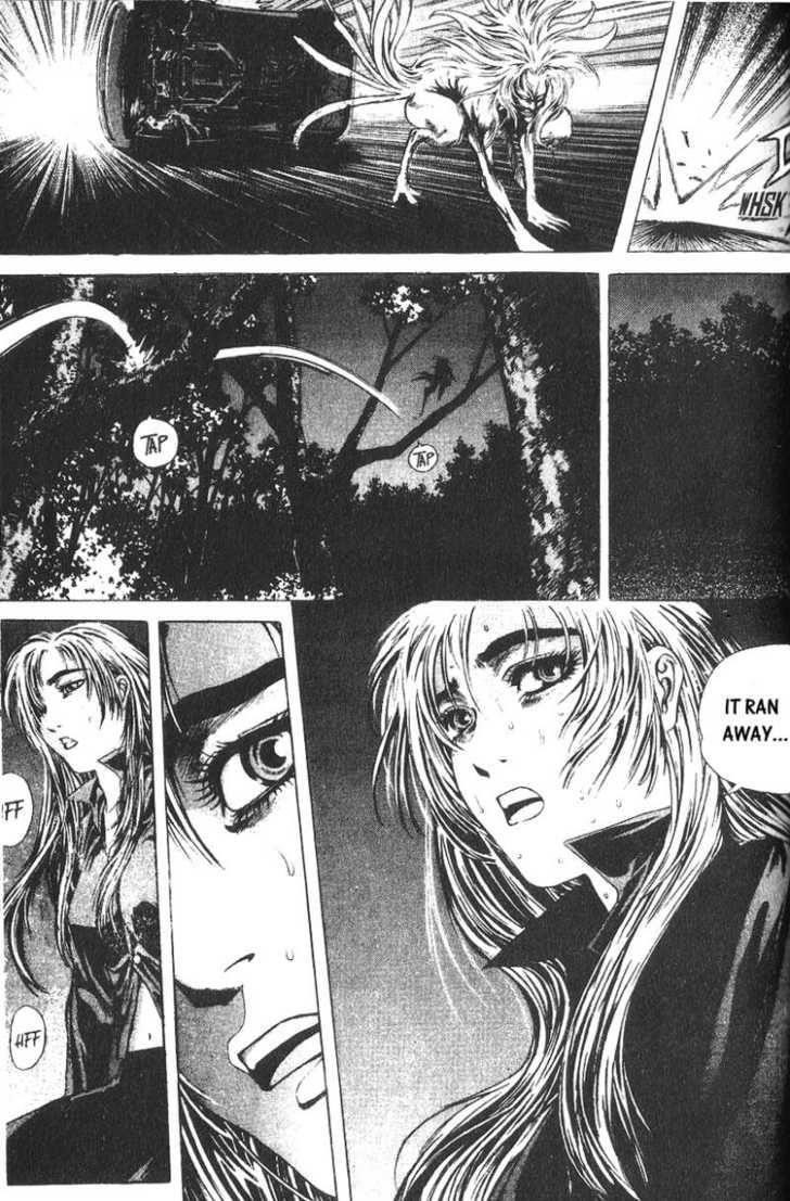 Island Chapter 7 - Page 21