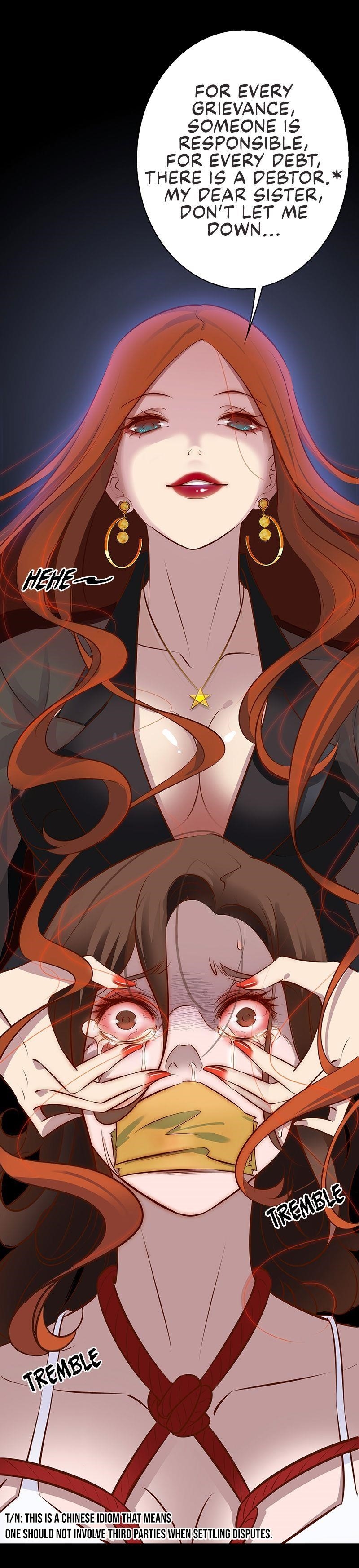 Scream Queen Chapter 0 - Page 4