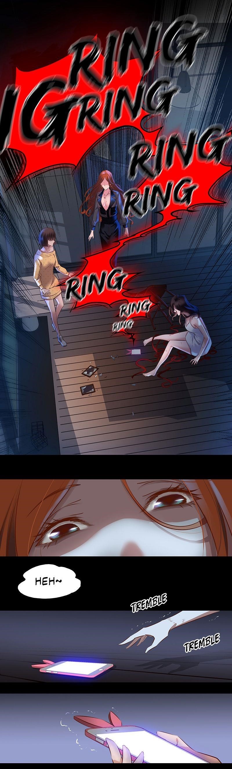 Scream Queen Chapter 0 - Page 7