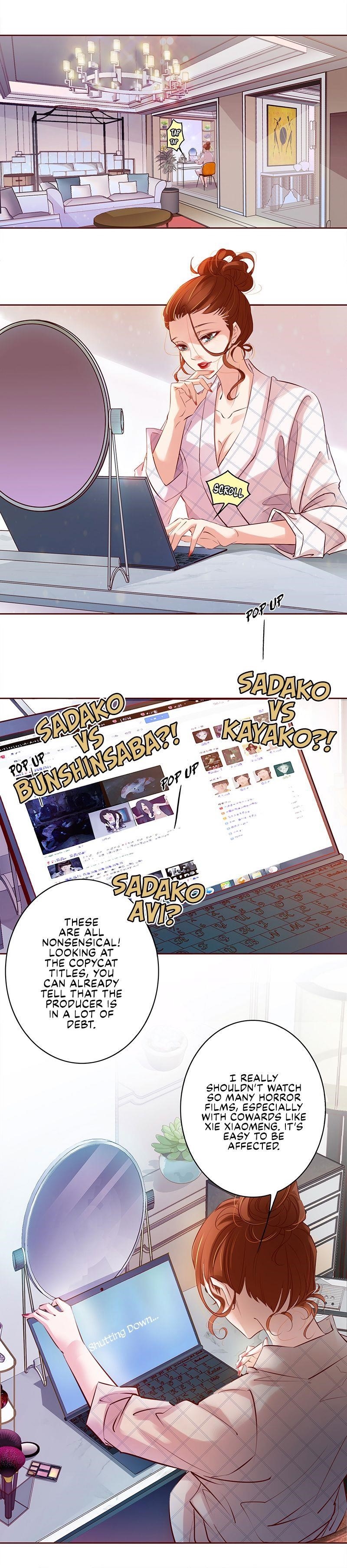 Scream Queen Chapter 1 - Page 17