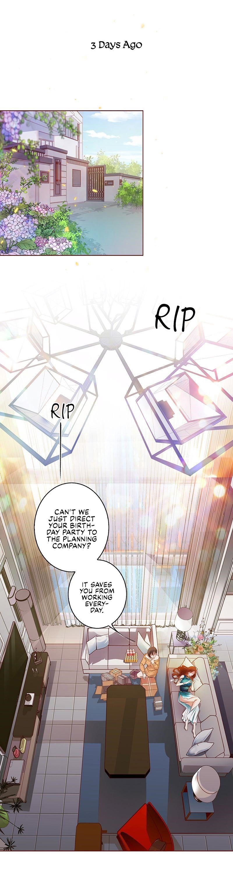 Scream Queen Chapter 1 - Page 2