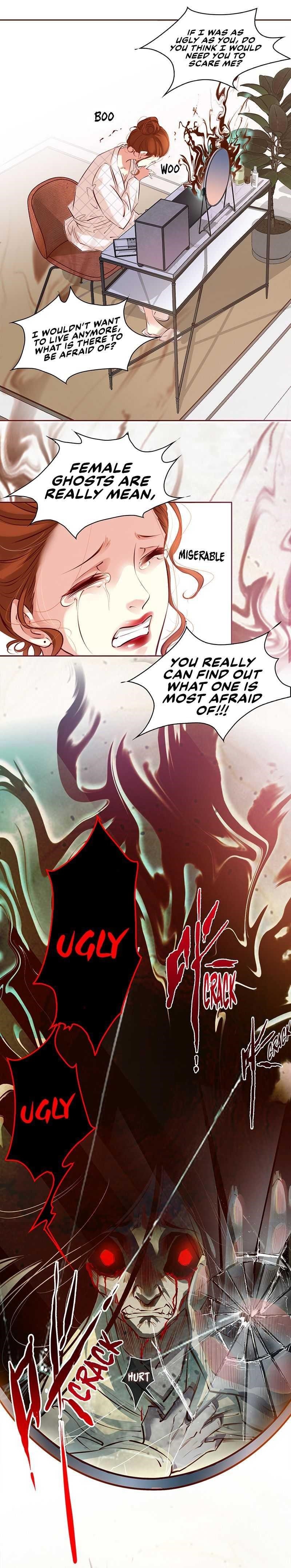 Scream Queen Chapter 1 - Page 20