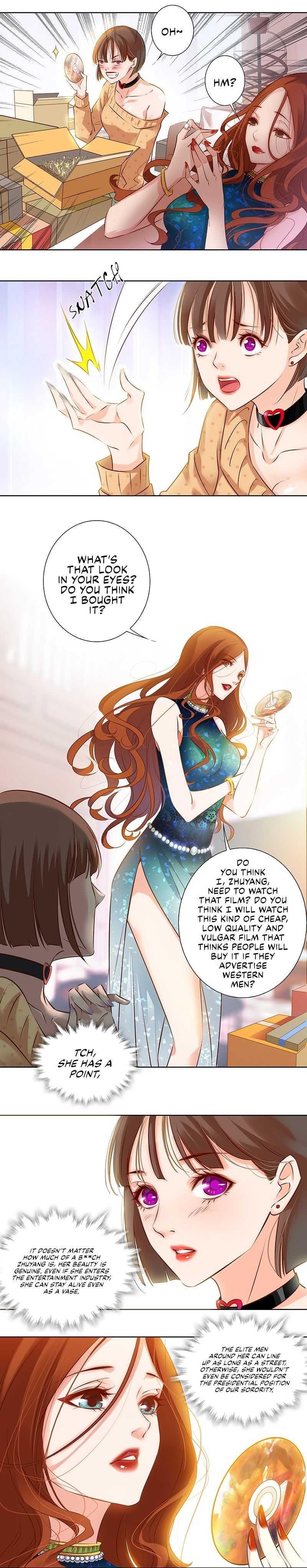 Scream Queen Chapter 1 - Page 4