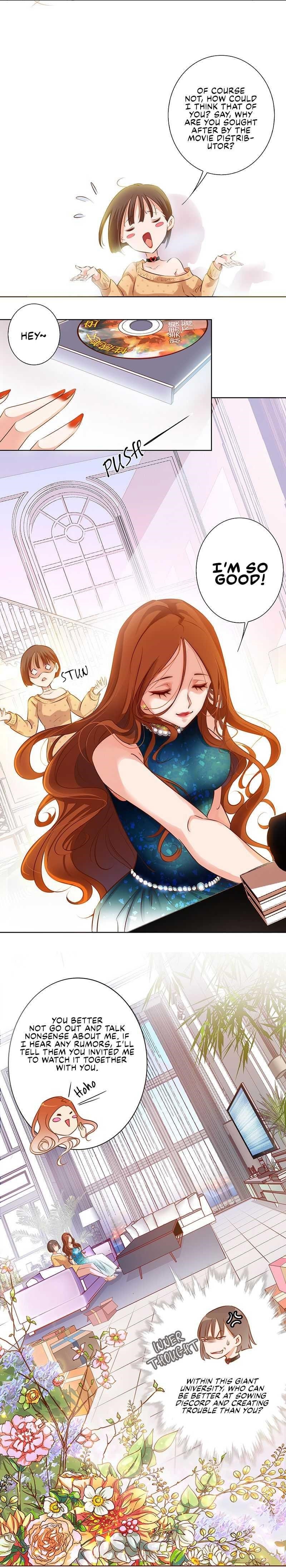 Scream Queen Chapter 1 - Page 5