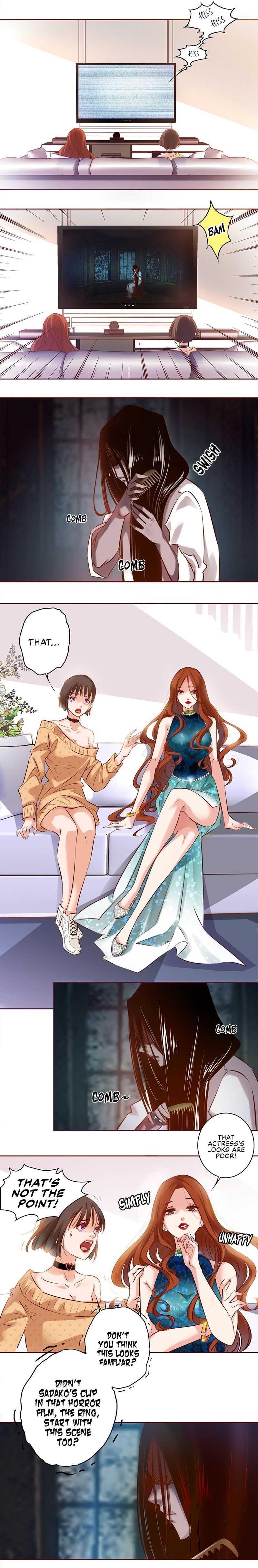 Scream Queen Chapter 1 - Page 6