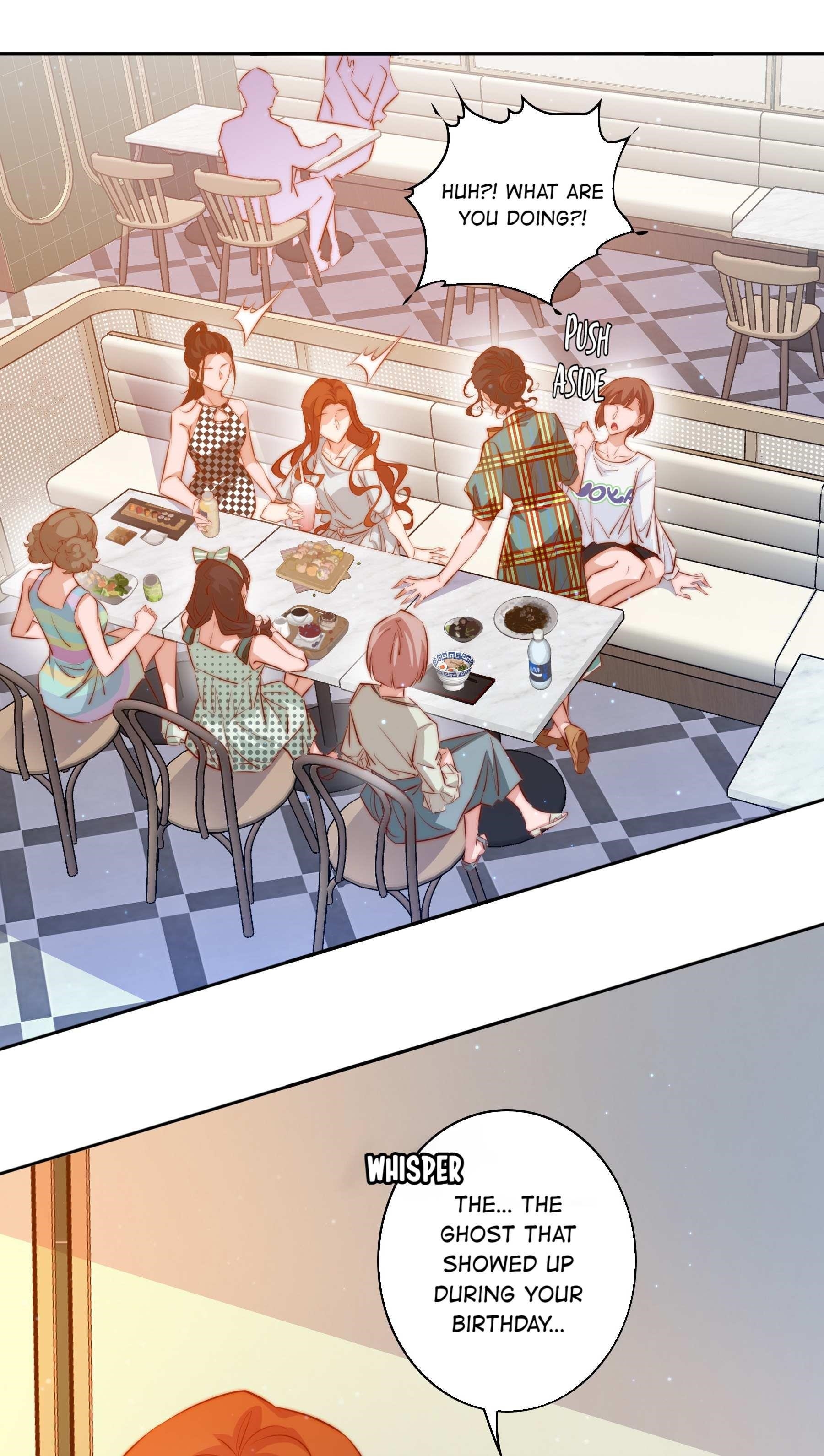 Scream Queen Chapter 102 - Page 40