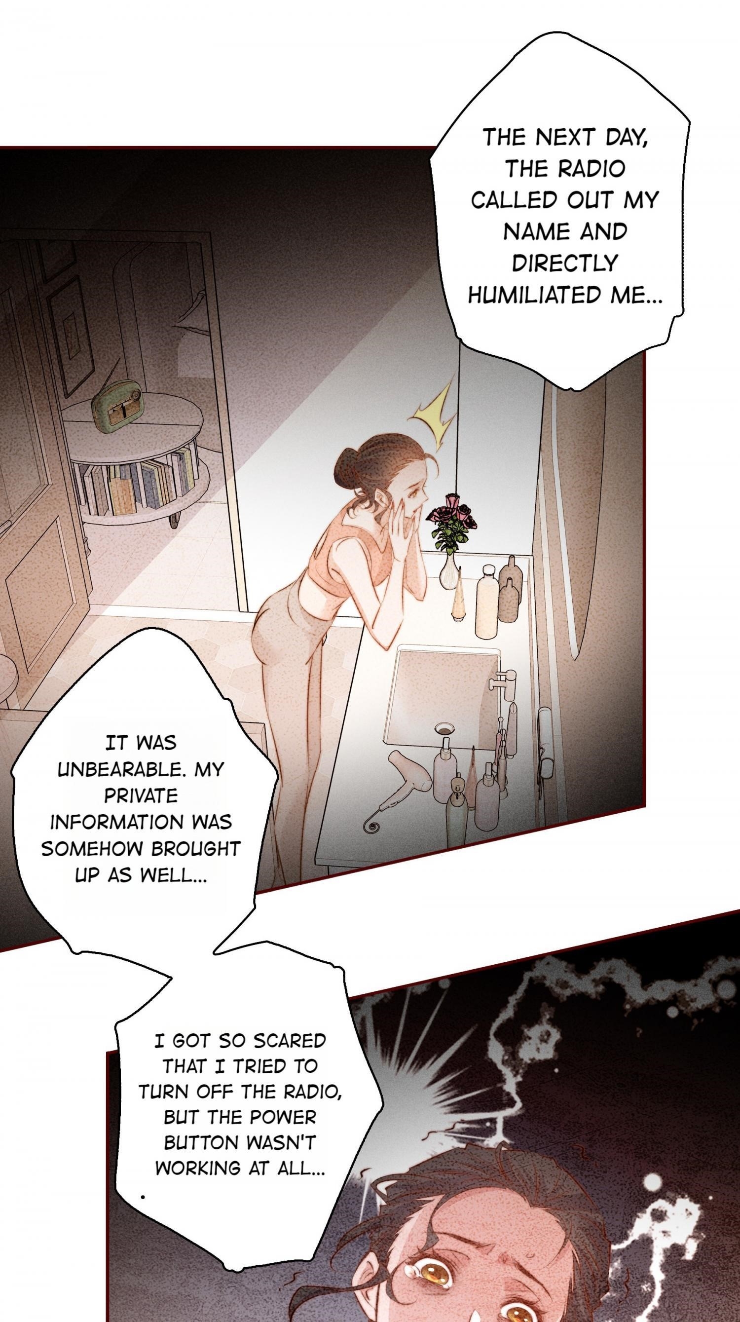 Scream Queen Chapter 104 - Page 22