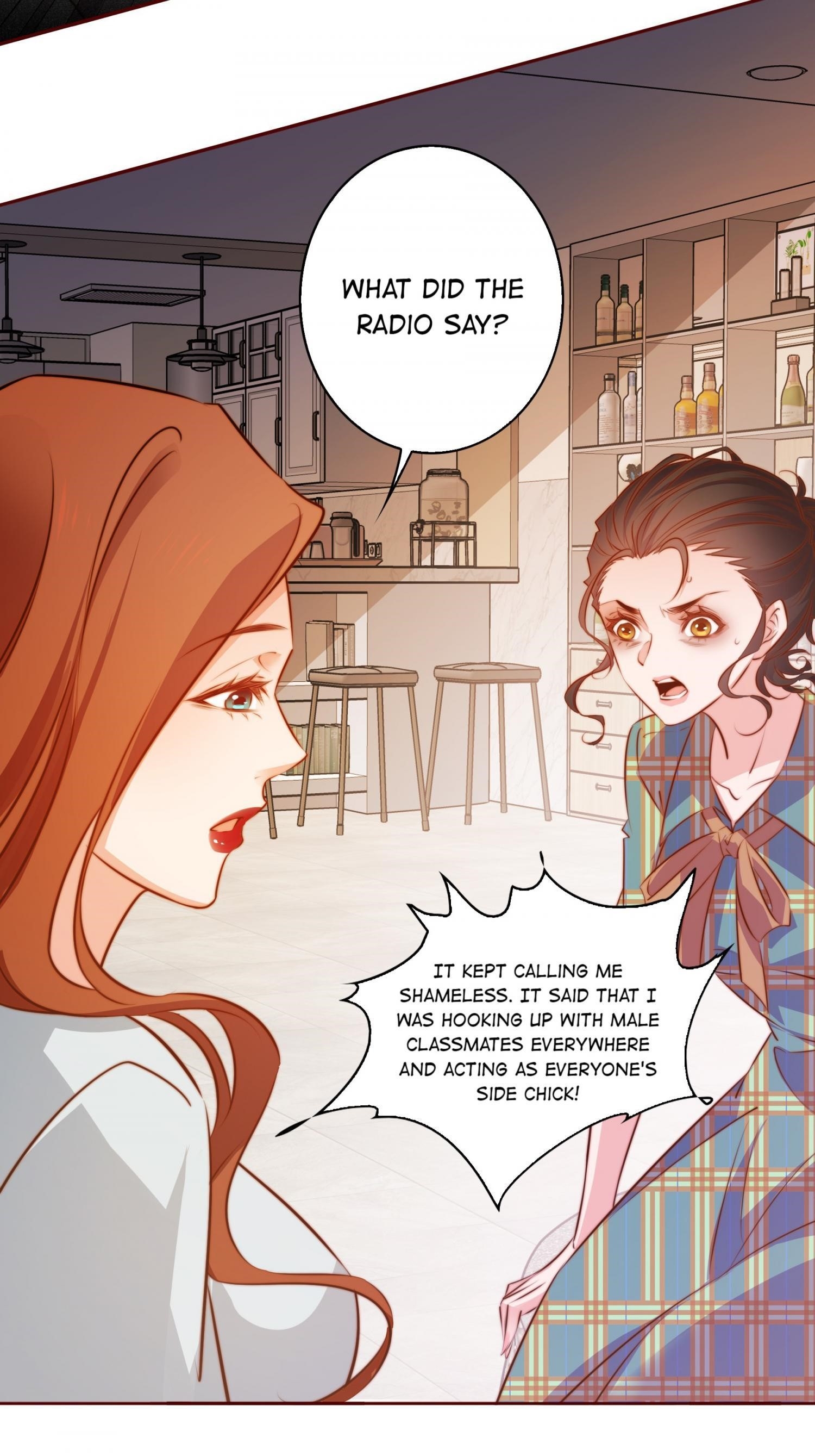 Scream Queen Chapter 104 - Page 24