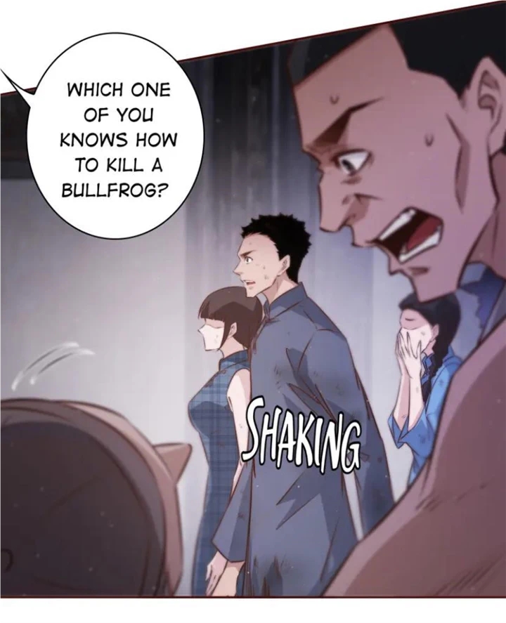 Scream Queen Chapter 107 - Page 21