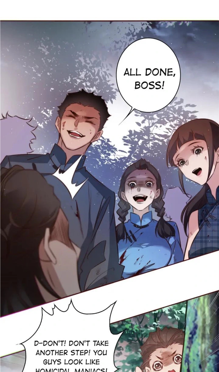 Scream Queen Chapter 107 - Page 33