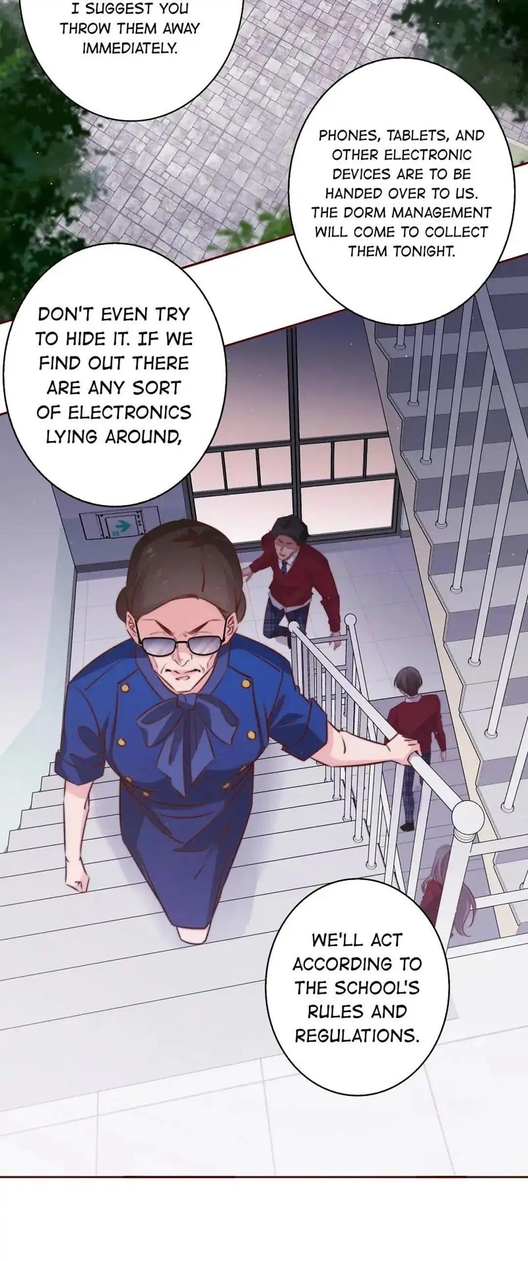 Scream Queen Chapter 110 - Page 11