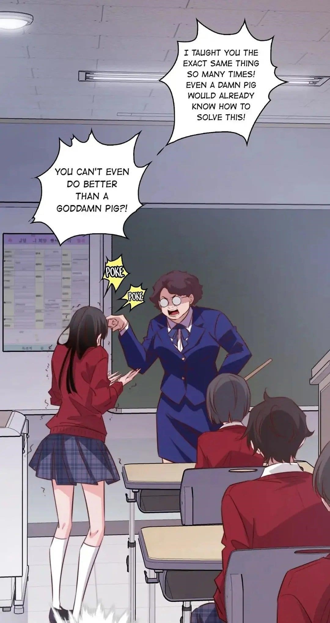 Scream Queen Chapter 110 - Page 18