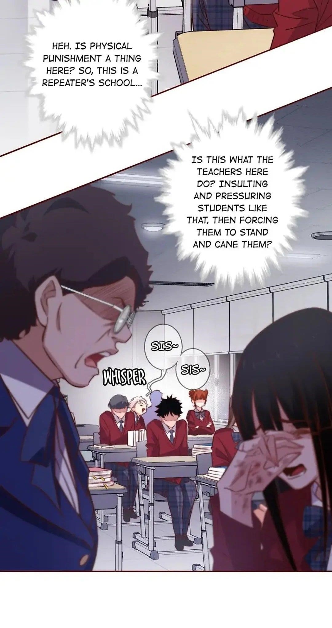 Scream Queen Chapter 110 - Page 19