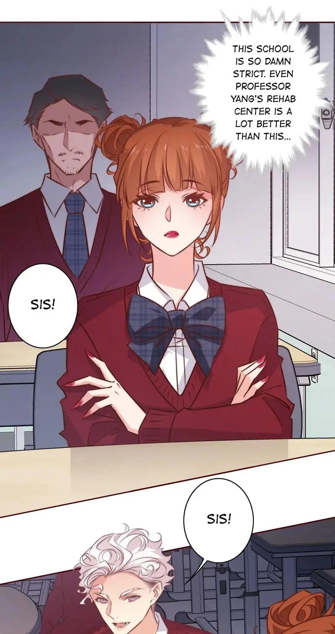 Scream Queen Chapter 110 - Page 20