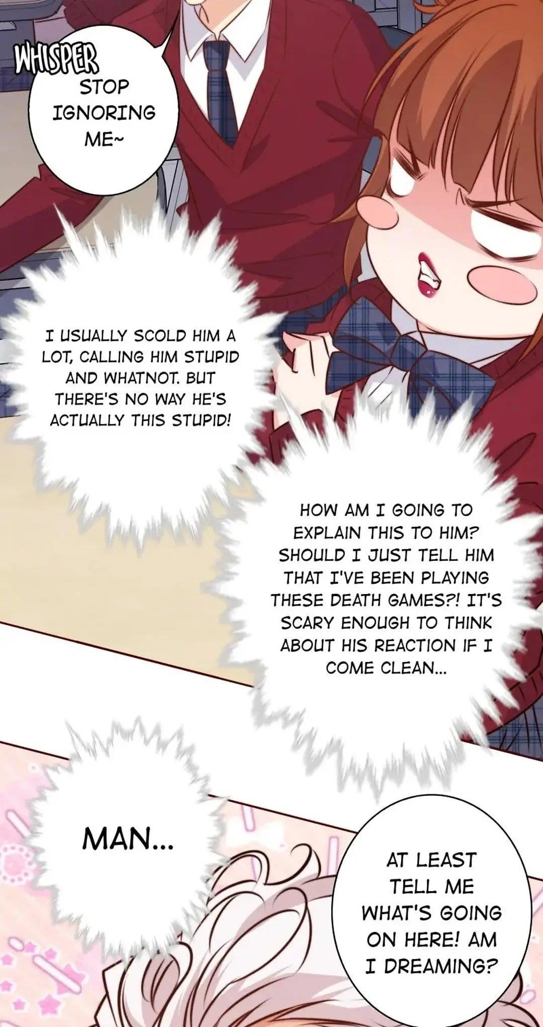 Scream Queen Chapter 110 - Page 21