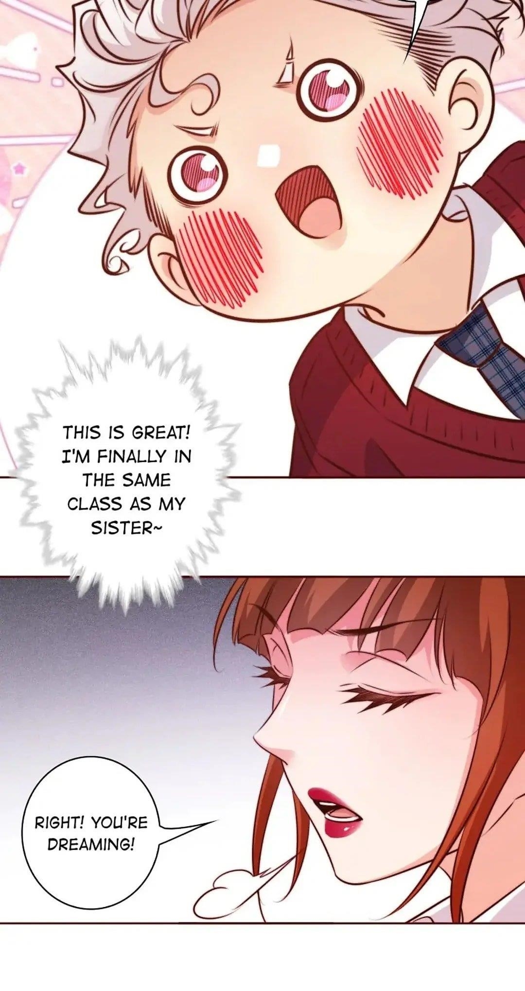 Scream Queen Chapter 110 - Page 22