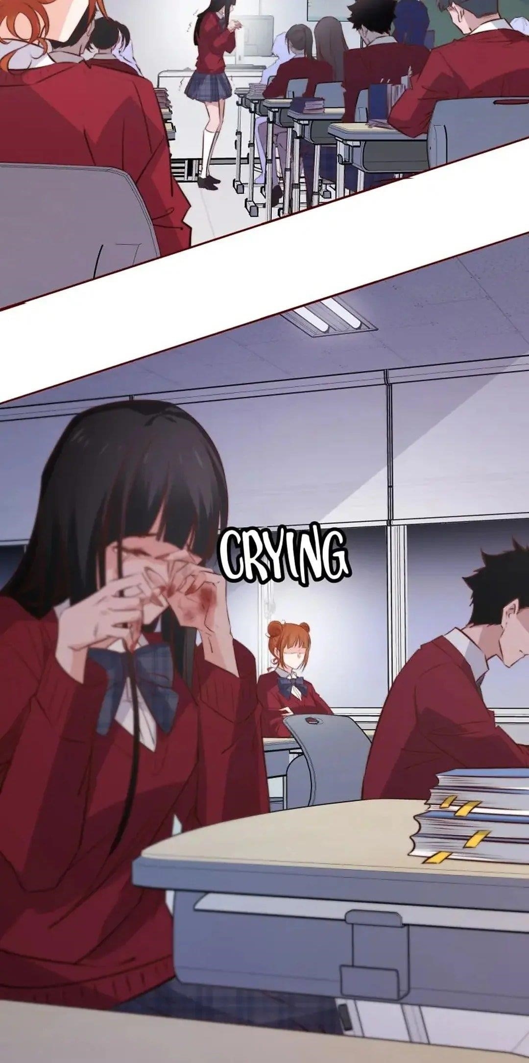 Scream Queen Chapter 110 - Page 24