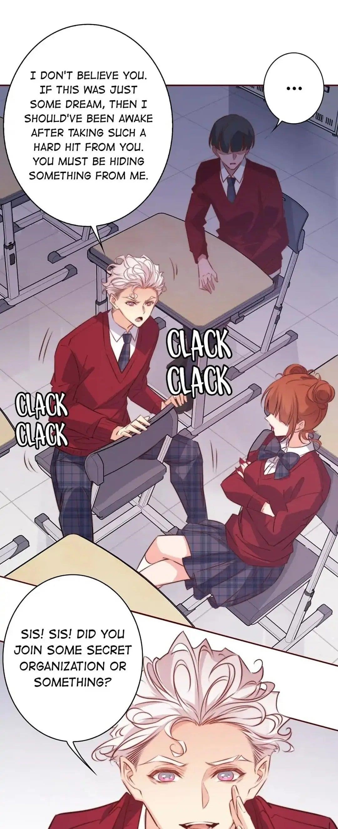 Scream Queen Chapter 110 - Page 26